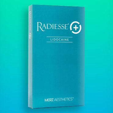 Radiesse® (+) 1.5ml w/Lidocaine 1.5ml in Echo, UT